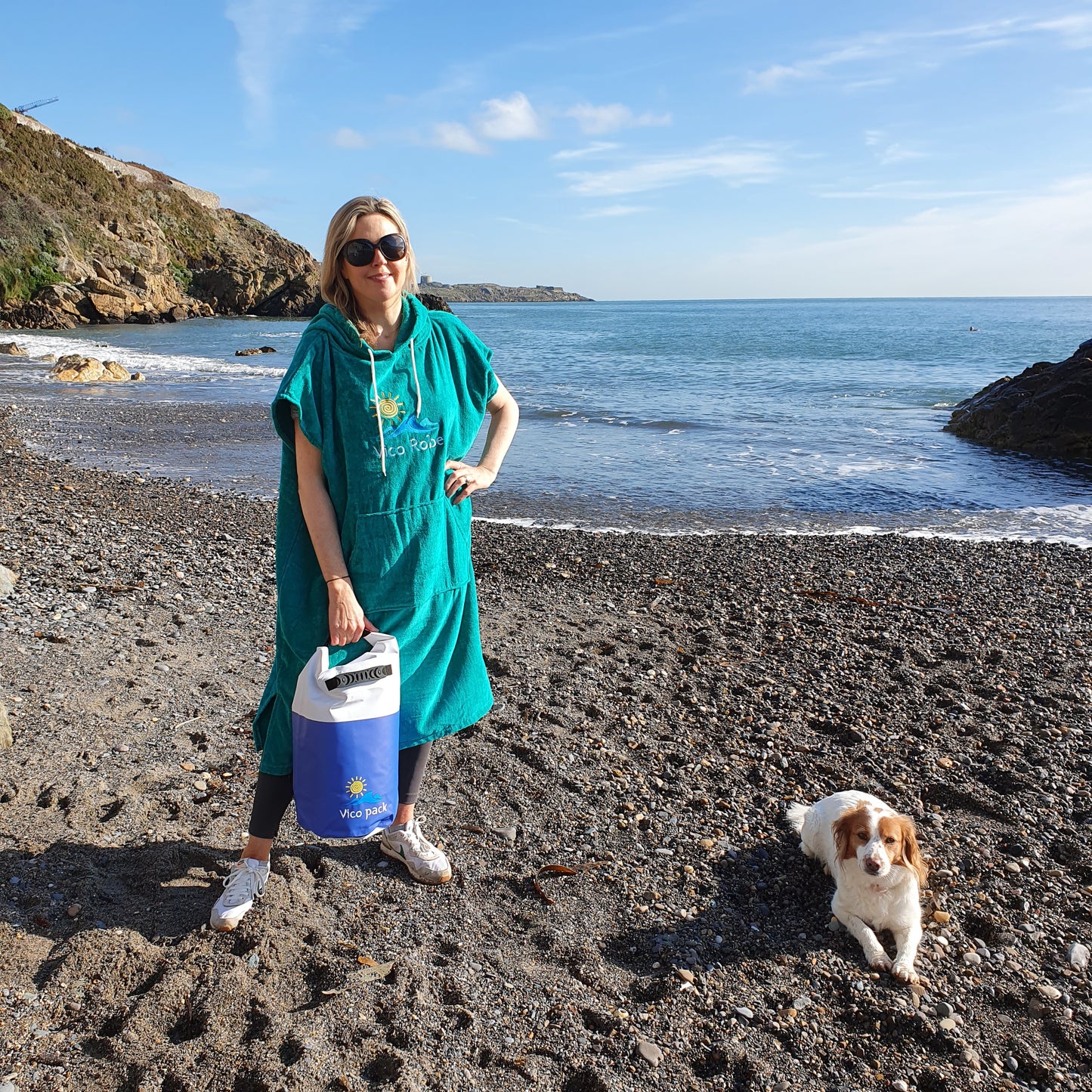 DryBags - Blue Lighthouse