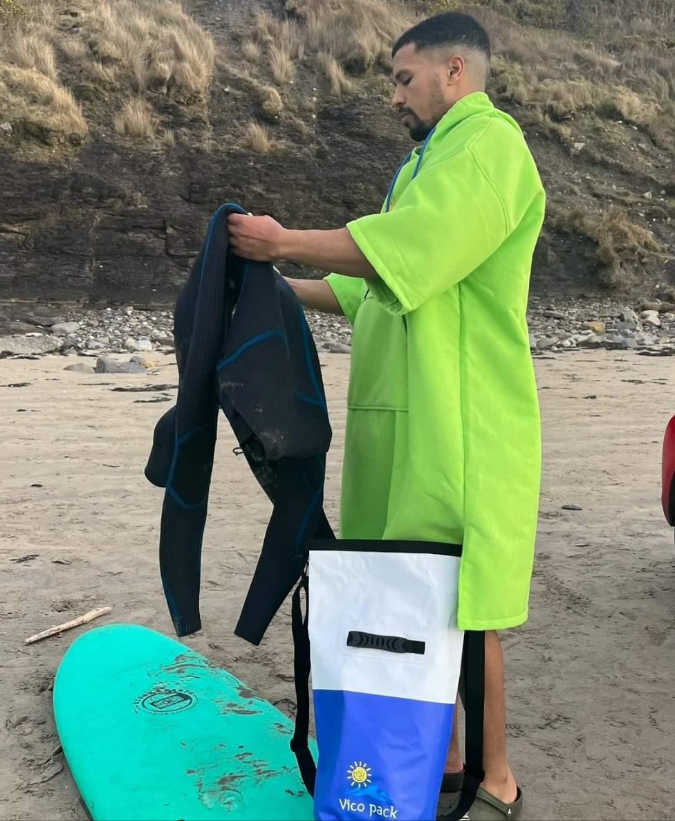 DryBags - Blue Lighthouse