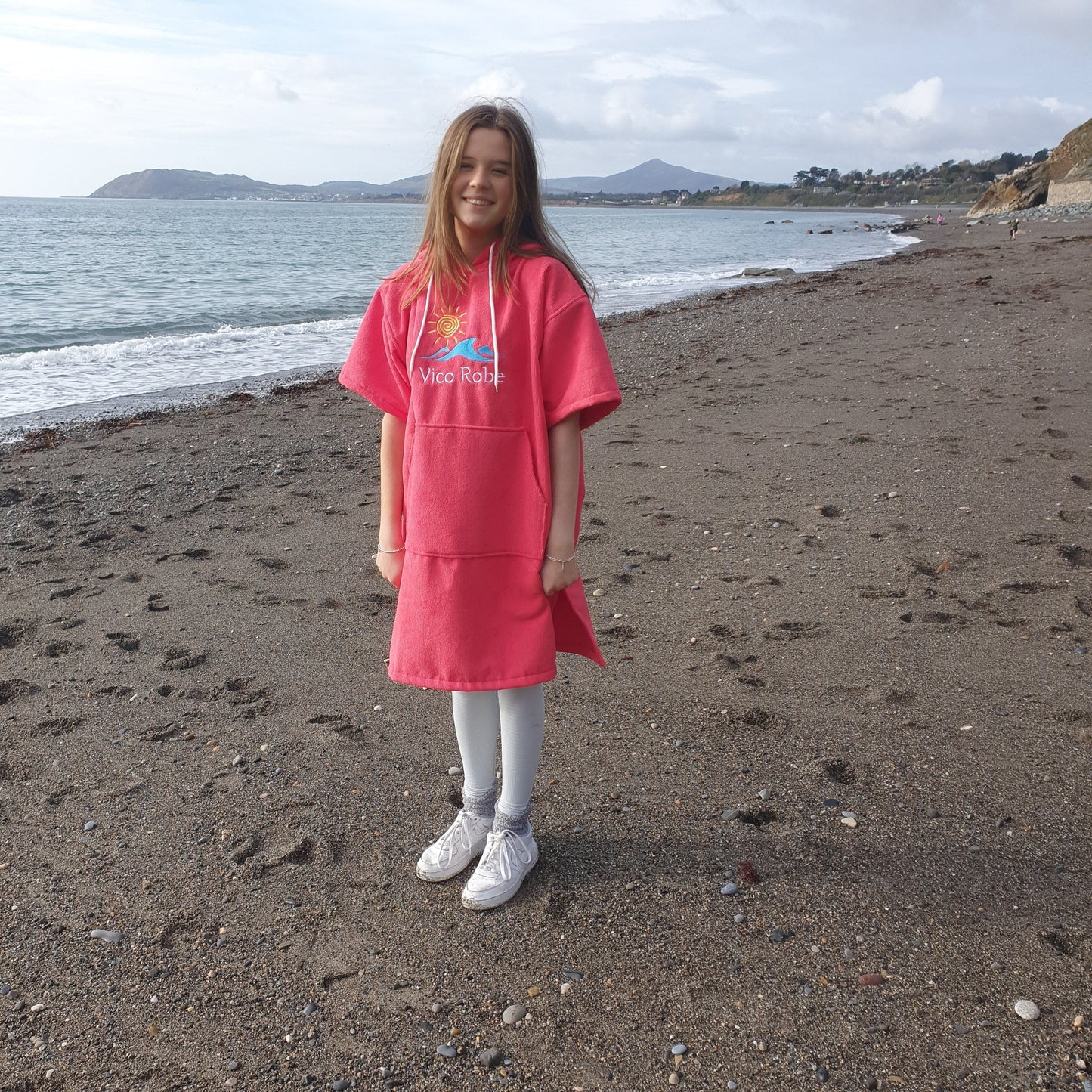 Childresn Microfibre Towel Robe