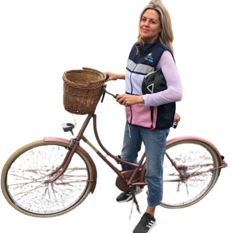 Vizybel Vest - Pale Pink