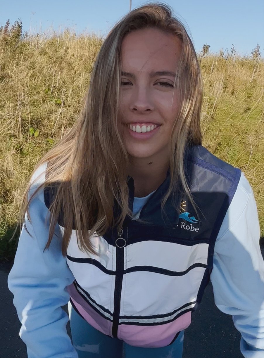 Vizybel Vest - Pale Pink